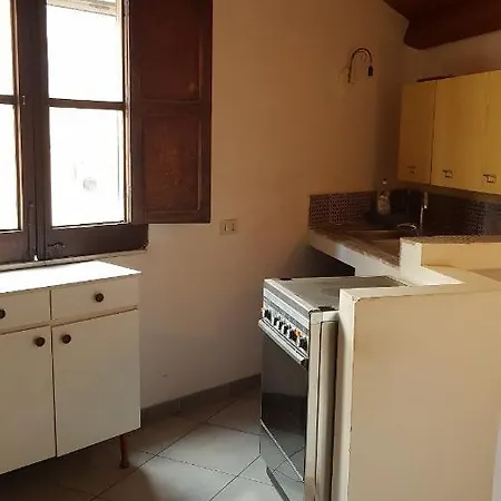 Thiny House Ginestra Lejlighed Cefalù