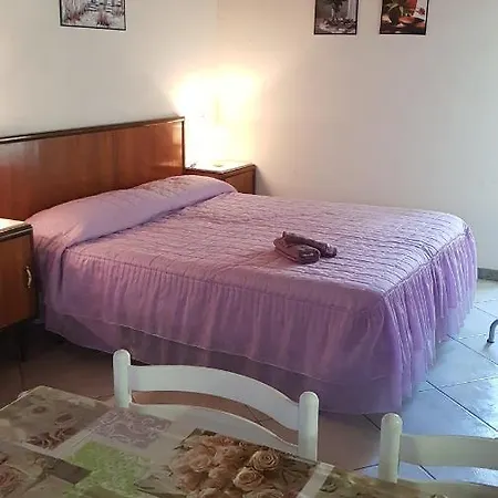 Thiny House Ginestra Apartment