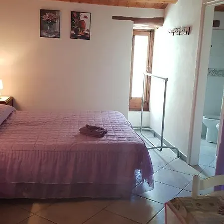Apartment Thiny House Ginestra *